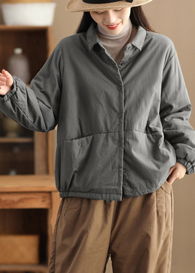 Vintage Inspired Jacket with a Contemporary Edge