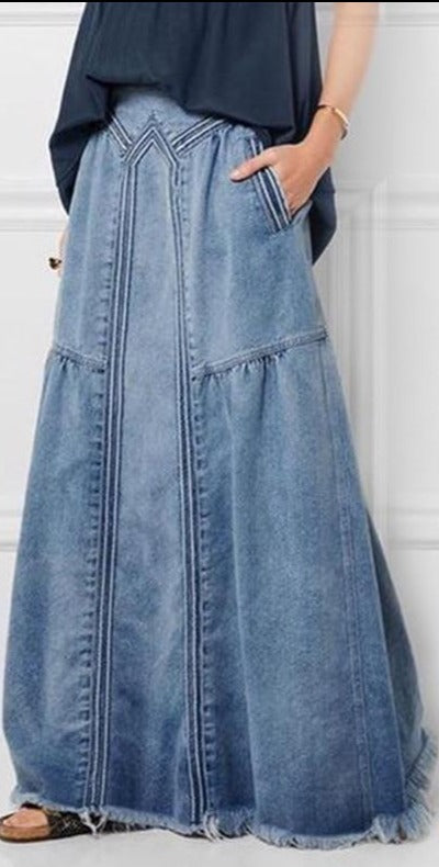 A Vintage Style Garment with Delicate Timeless Details