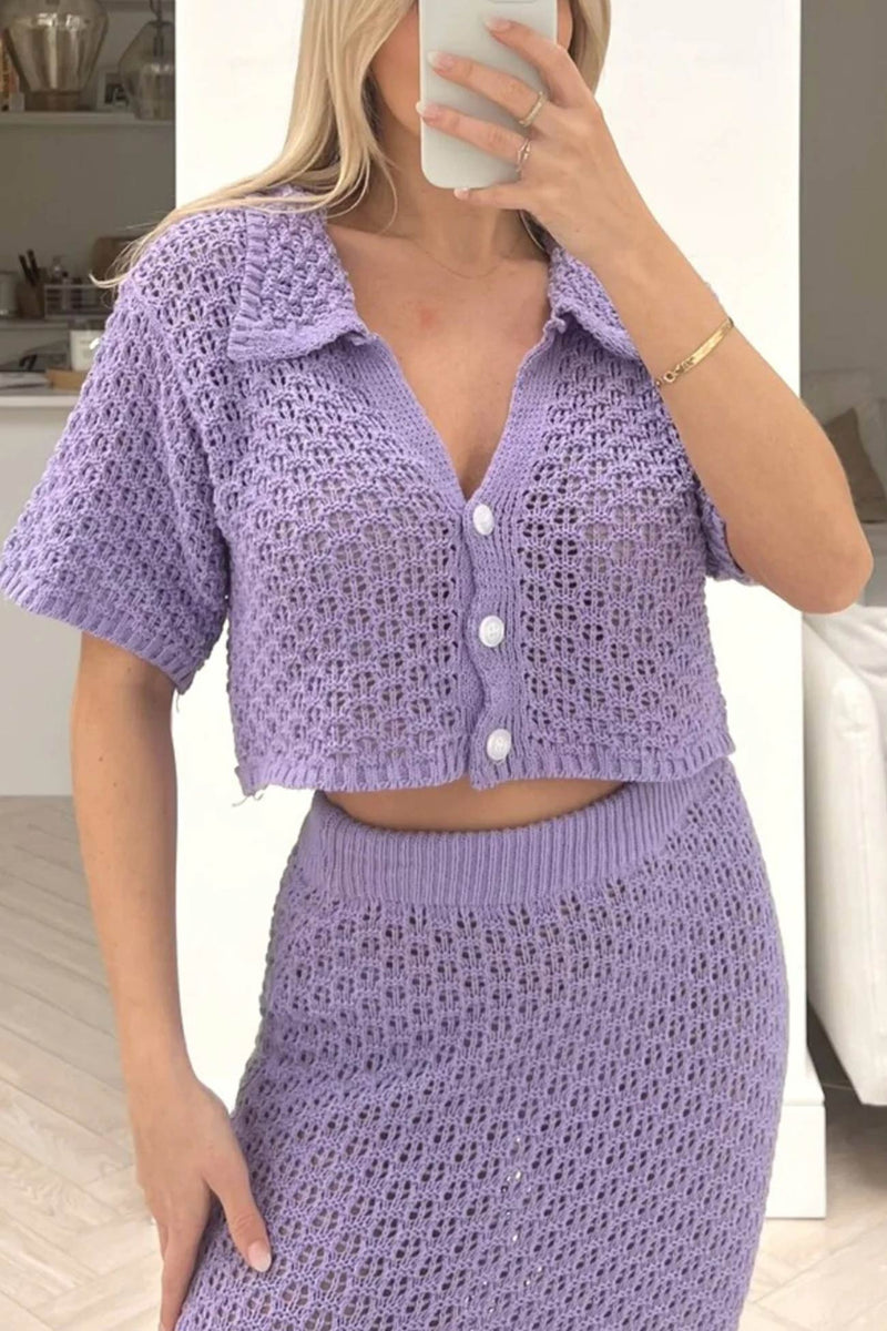 Beautifully Crafted Blouse in a Classic Style