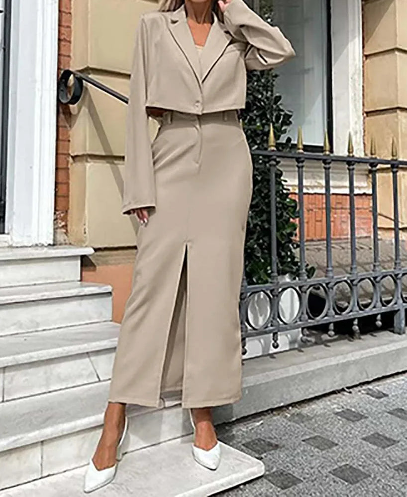 A Vintage Style Garment with Delicate Timeless Details