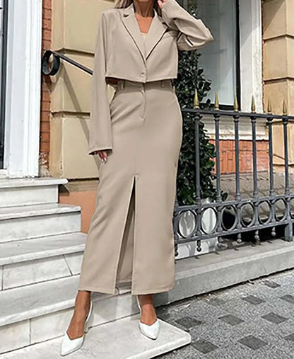 A Vintage Style Garment with Delicate Timeless Details