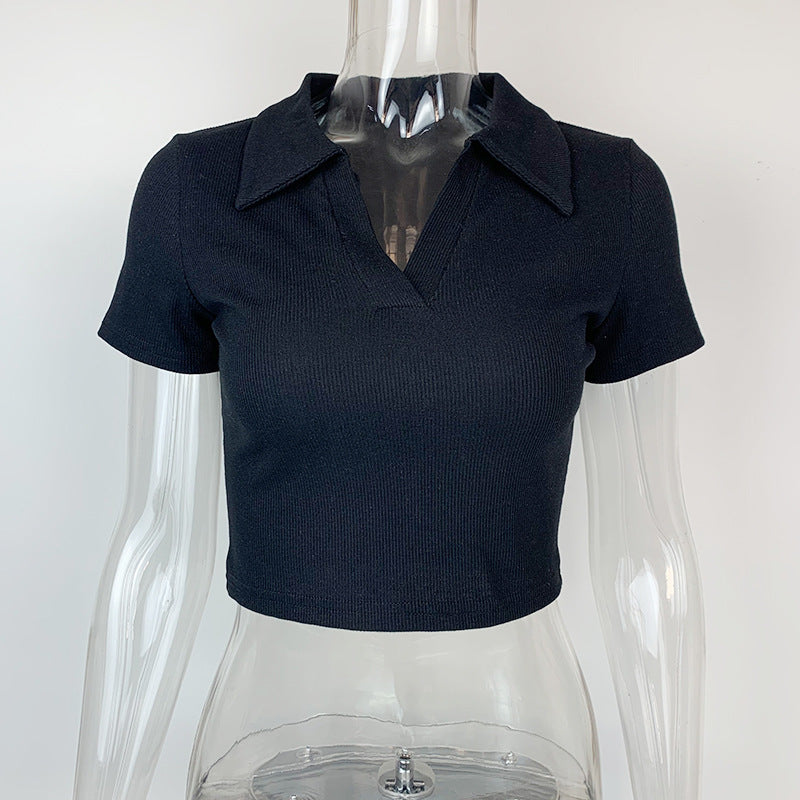 A Vintage Style T-Shirt with Delicate Timeless Details