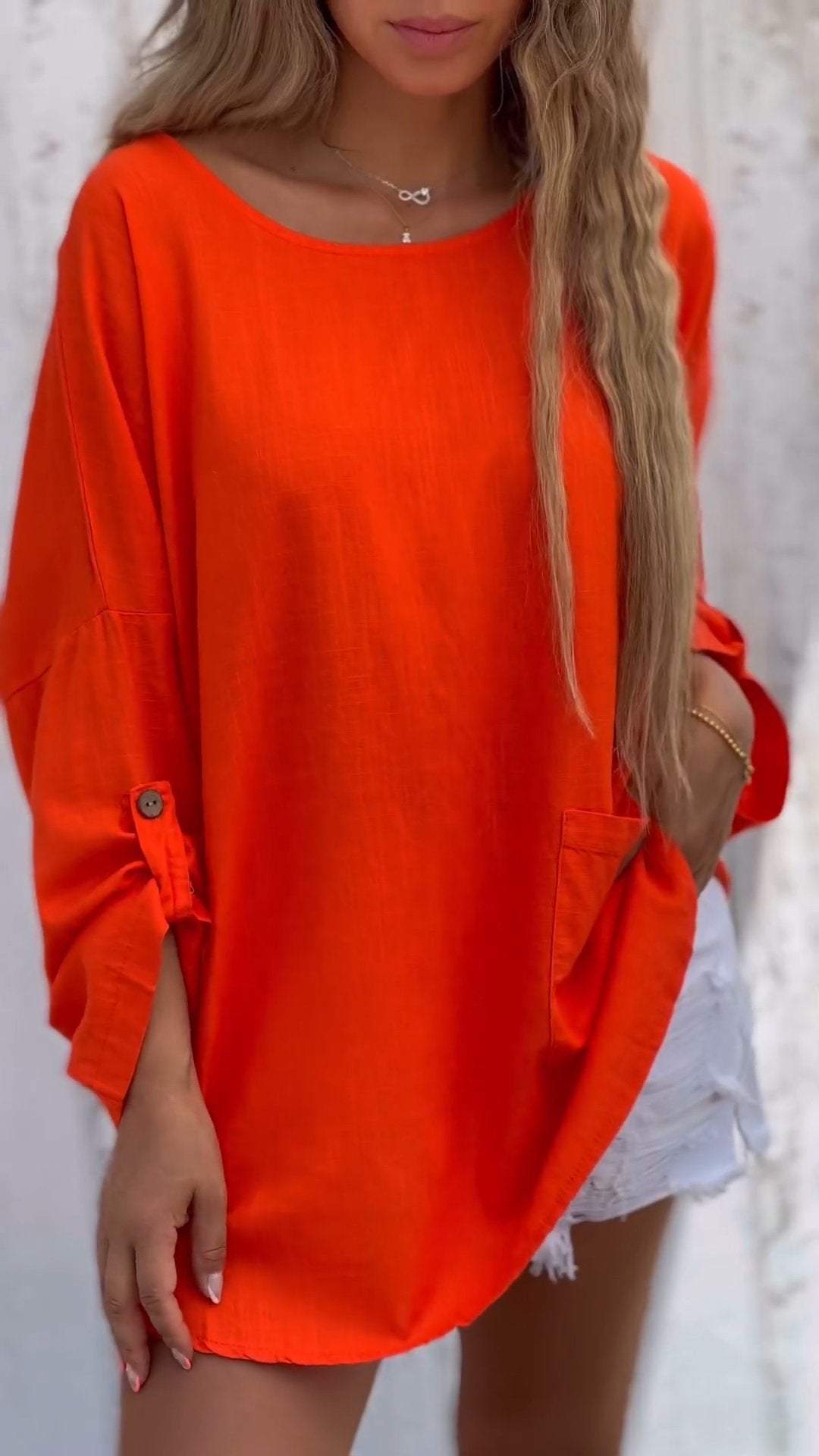 Classic Vintage & Enduringly Stylish Top