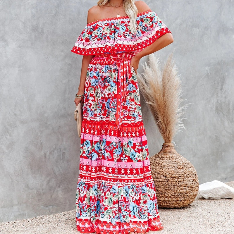 Beautifully Balanced Dress with Timeless Character