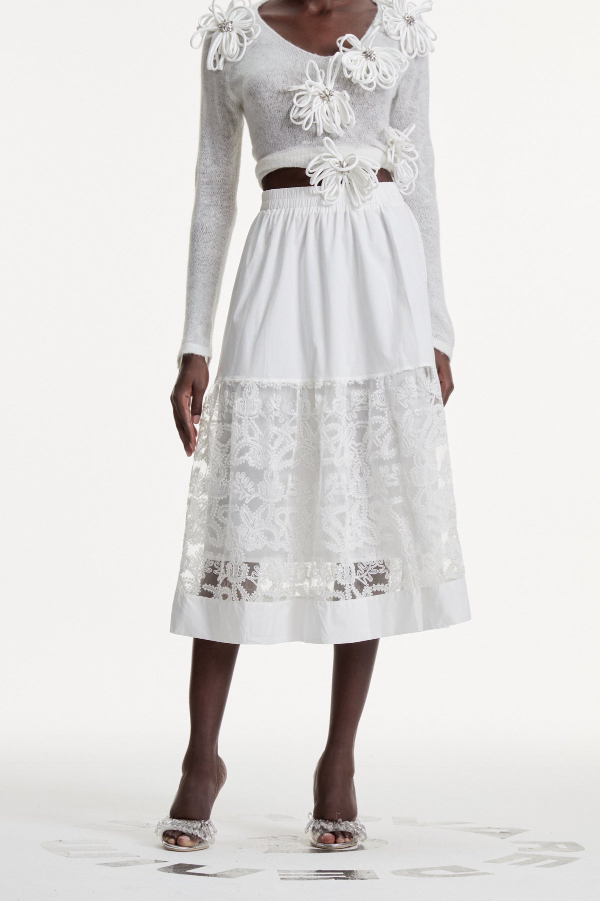 Beautifully Balanced Garment with Timeless Character