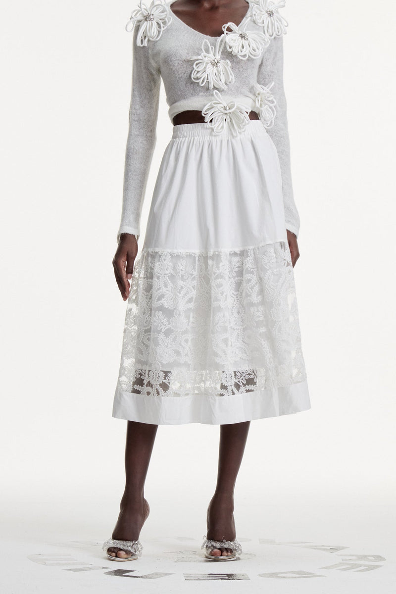 Beautifully Balanced Garment with Timeless Character