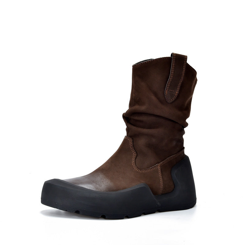 Beautifully Crafted Boots in a Classic Style