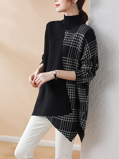 Beautifully Finished Sweater in a Timeless Design