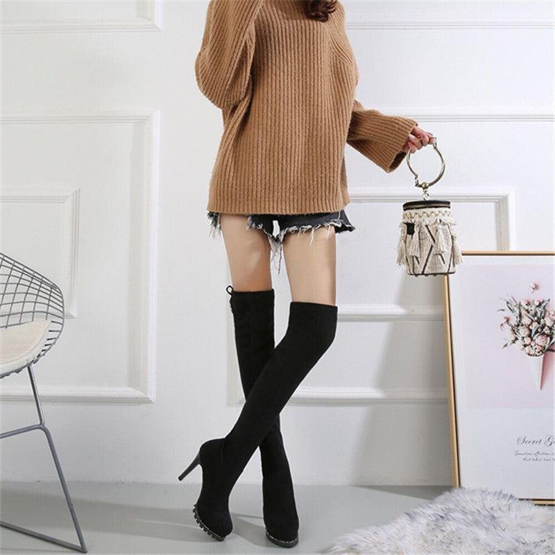 Beautifully Crafted Boots in a Classic Style