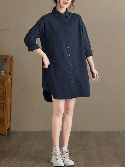 Classic Vintage Blouse with a Flattering Fit