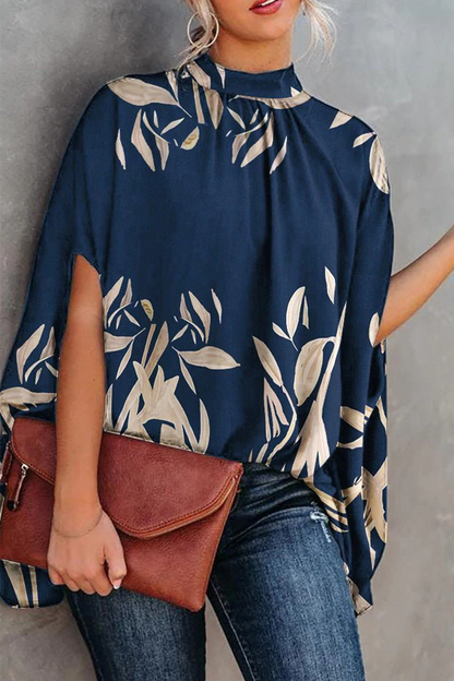 Well Tailored Top with a Graceful Silhouette