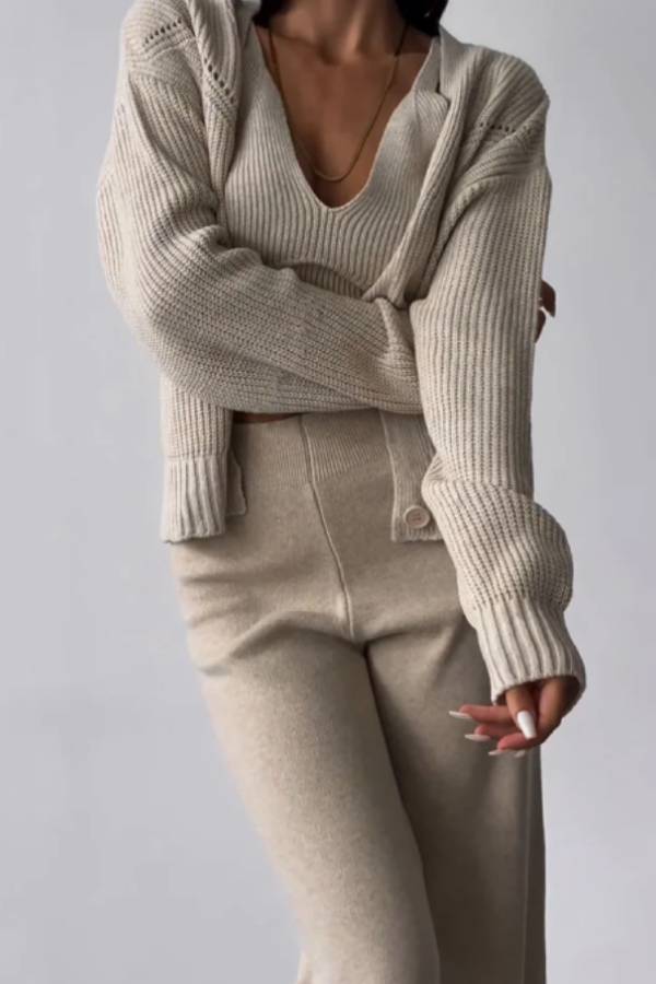 Vintage Inspired Garment with a Contemporary Edge