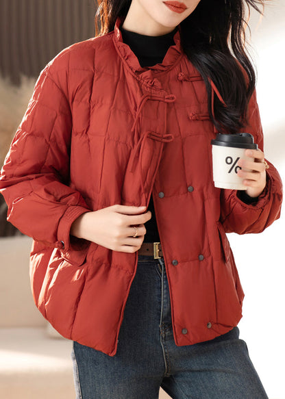 Sophisticated Jacket with a Clean Classic Look