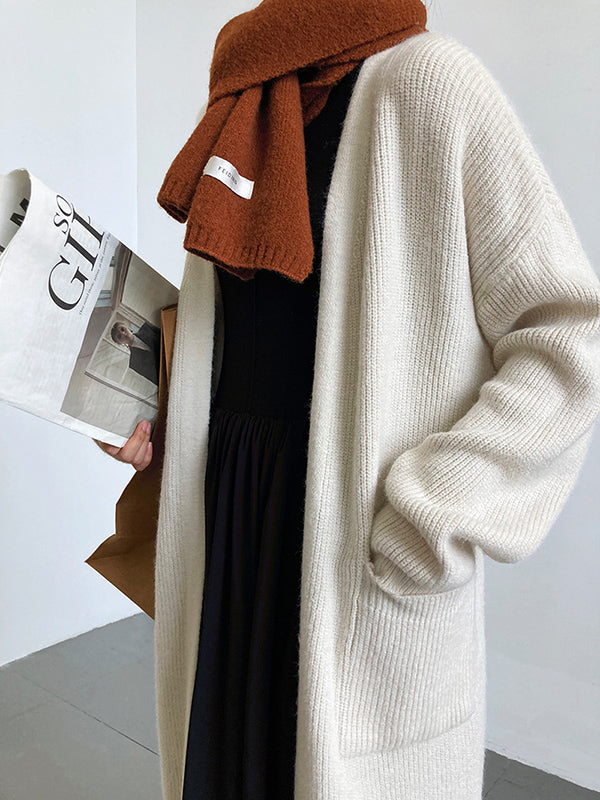 A Vintage Style Cardigan with Delicate Timeless Details