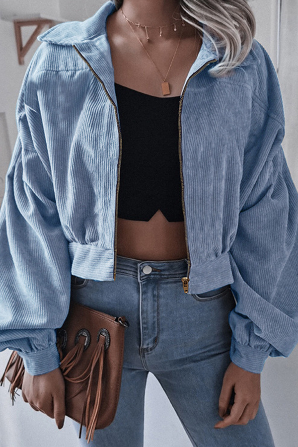 Polished Garment with an Effortless Classic Look