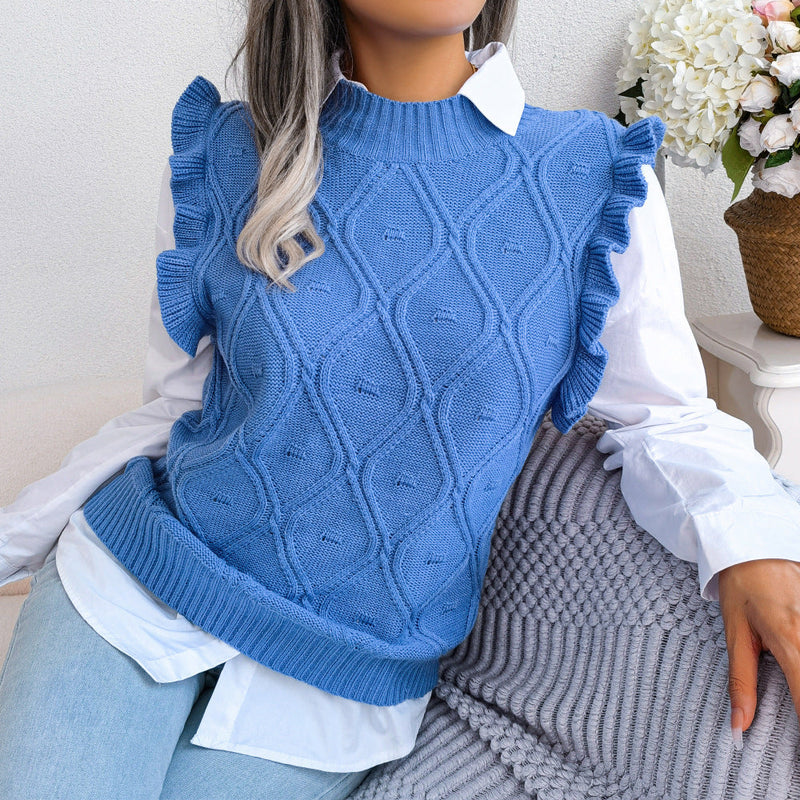 Elegantly Styled Sweater for Everyday Wear