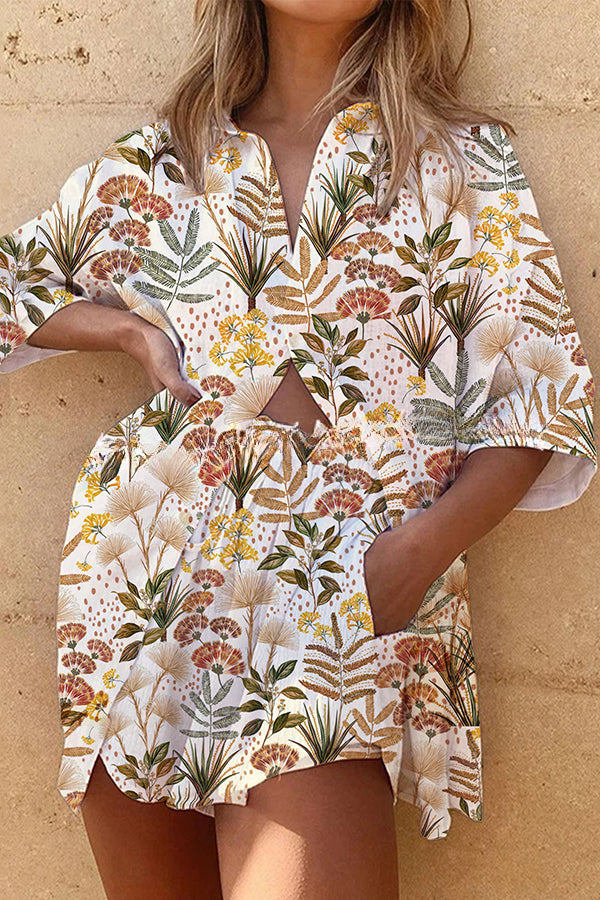 Well Tailored Garment with a Graceful Silhouette