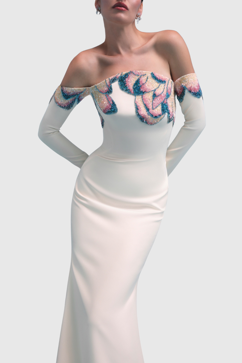 Beautifully Balanced Dress with Timeless Character