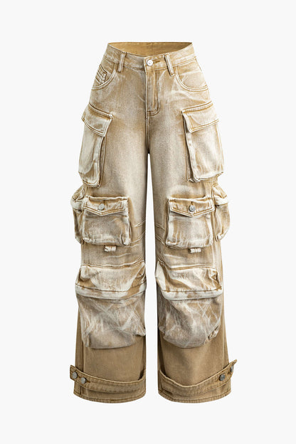 Well Tailored Pants with a Graceful Silhouette