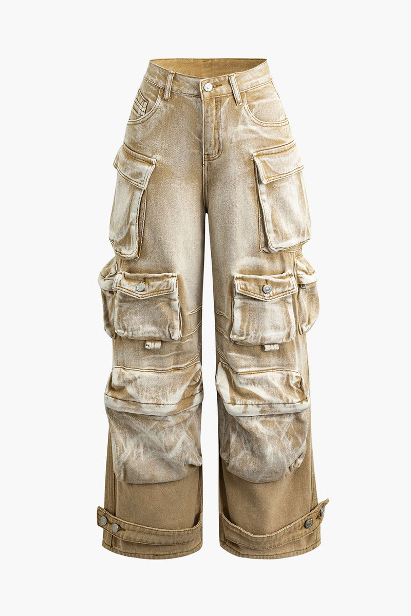 Well Tailored Pants with a Graceful Silhouette