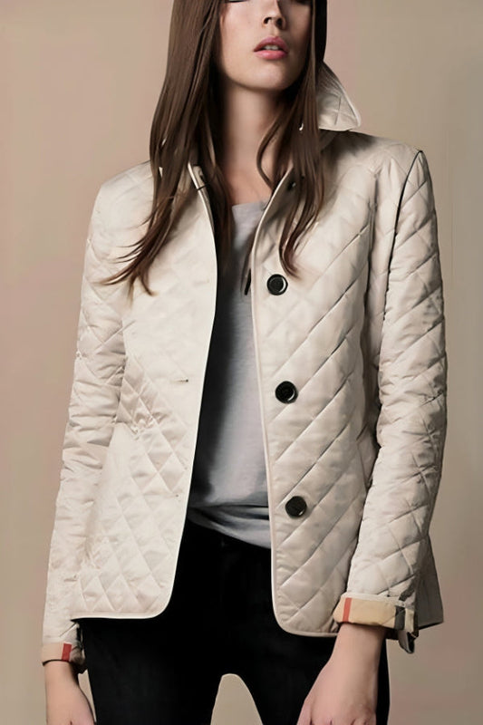 Vintage Inspired Jacket with a Contemporary Edge