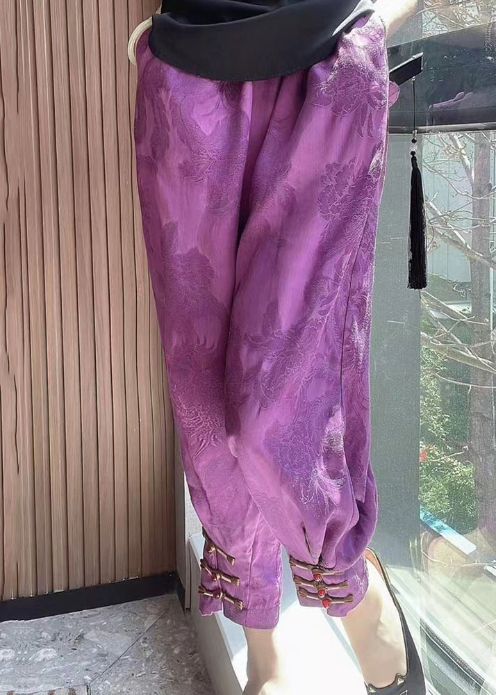 Vintage Inspired Pants with a Contemporary Edge