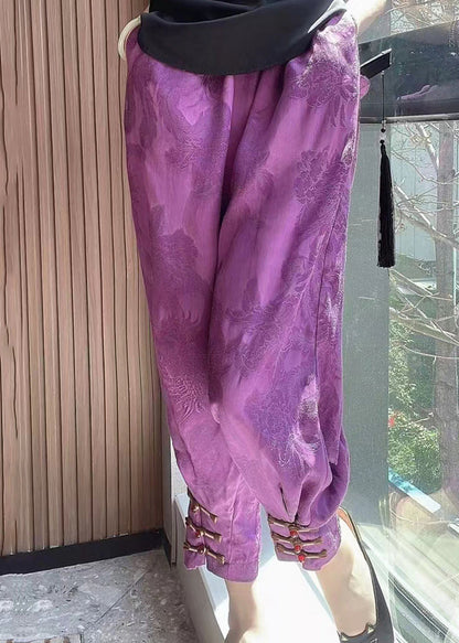 Vintage Inspired Pants with a Contemporary Edge