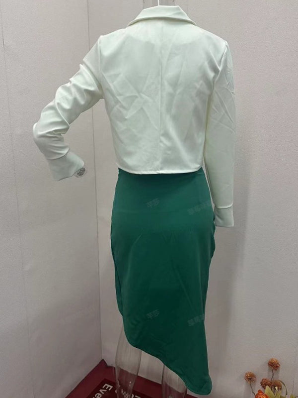 Sophisticated Blouse with a Clean Classic Look
