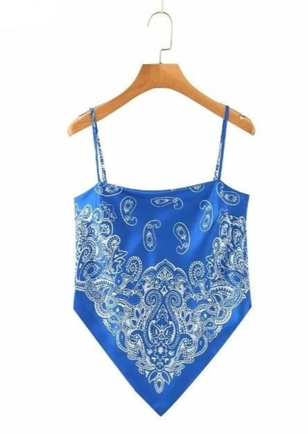 Classic Vintage & Enduringly Stylish Top