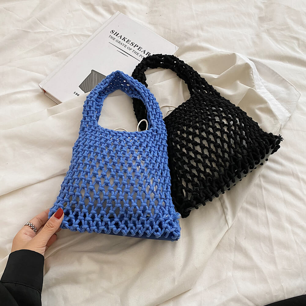 Beautifully Finished Bag in a Timeless Design