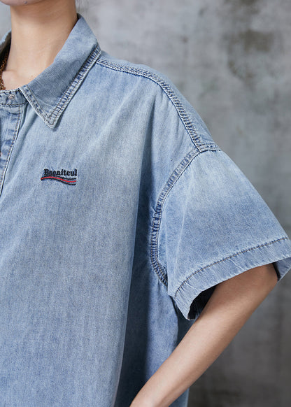 Beautifully Finished Shirt in a Timeless Design