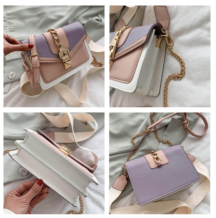 Polished Bag with an Effortless Classic Look