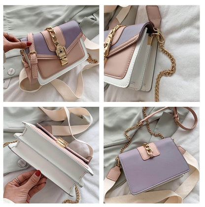 Polished Bag with an Effortless Classic Look
