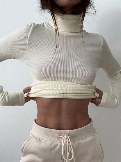 Effortlessly Elegant Pullover with a Timeless Design