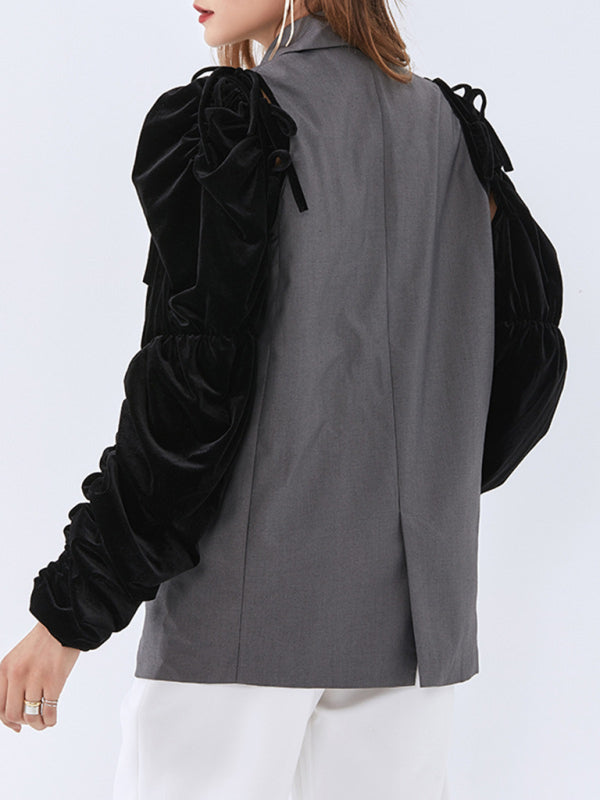 Effortlessly Elegant Garment with a Timeless Design