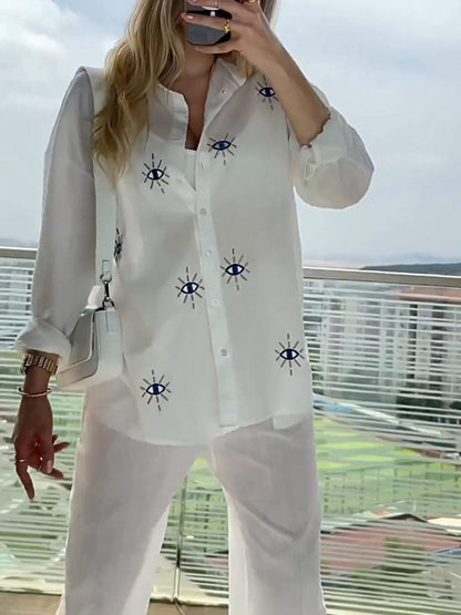 Beautifully Crafted Garment in a Classic Style