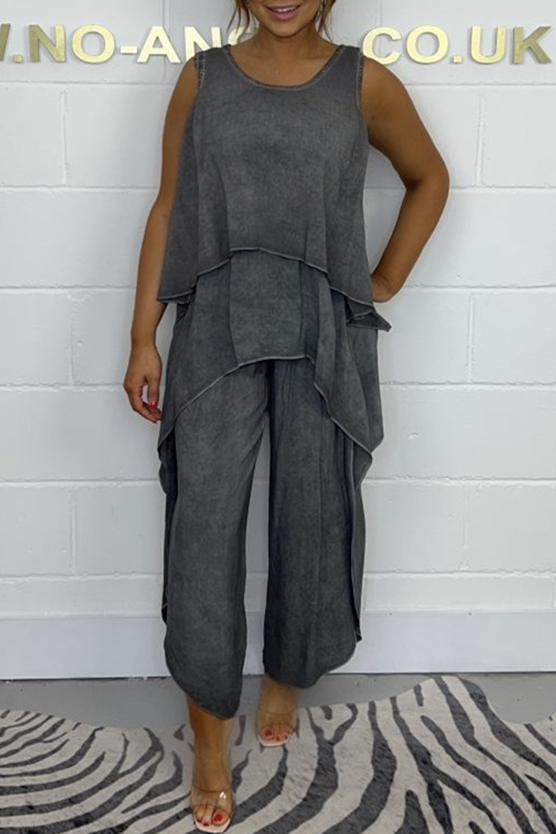 A Vintage Style Garment with Delicate Timeless Details
