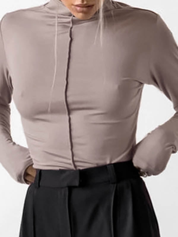 Sophisticated T-Shirt with a Clean Classic Look