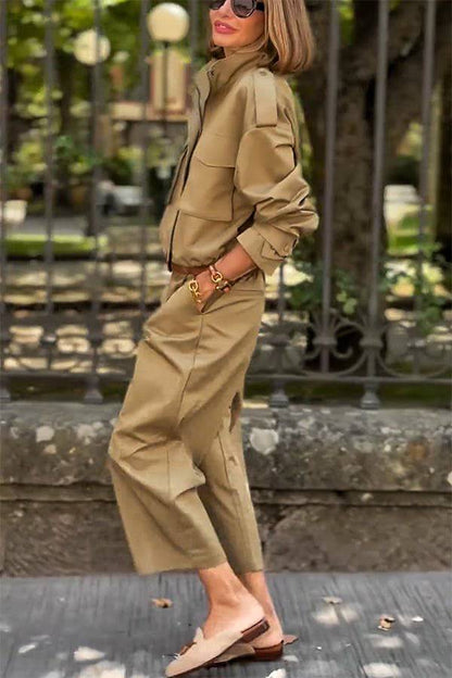 Elegantly Styled Jacket for Everyday Wear
