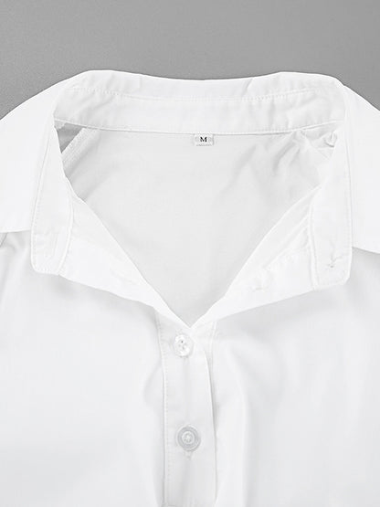 A Vintage Style Blouse with Delicate Timeless Details