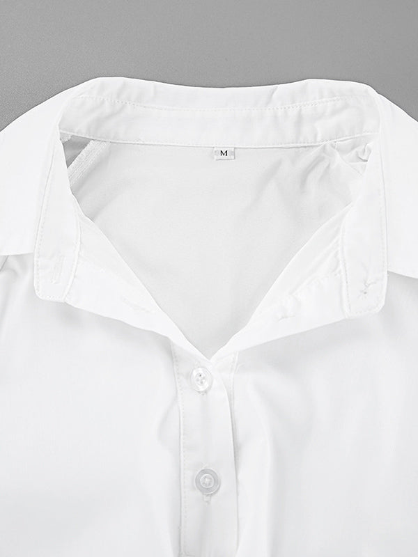 A Vintage Style Blouse with Delicate Timeless Details