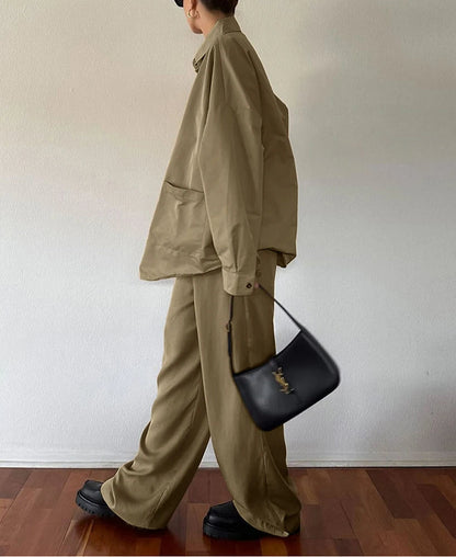 Beautifully Balanced Trousers with Timeless Character
