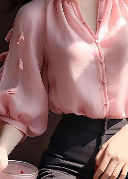 Beautifully Balanced Shirt with Timeless Character