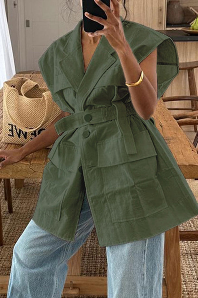 Vintage Inspired Blouse with a Contemporary Edge