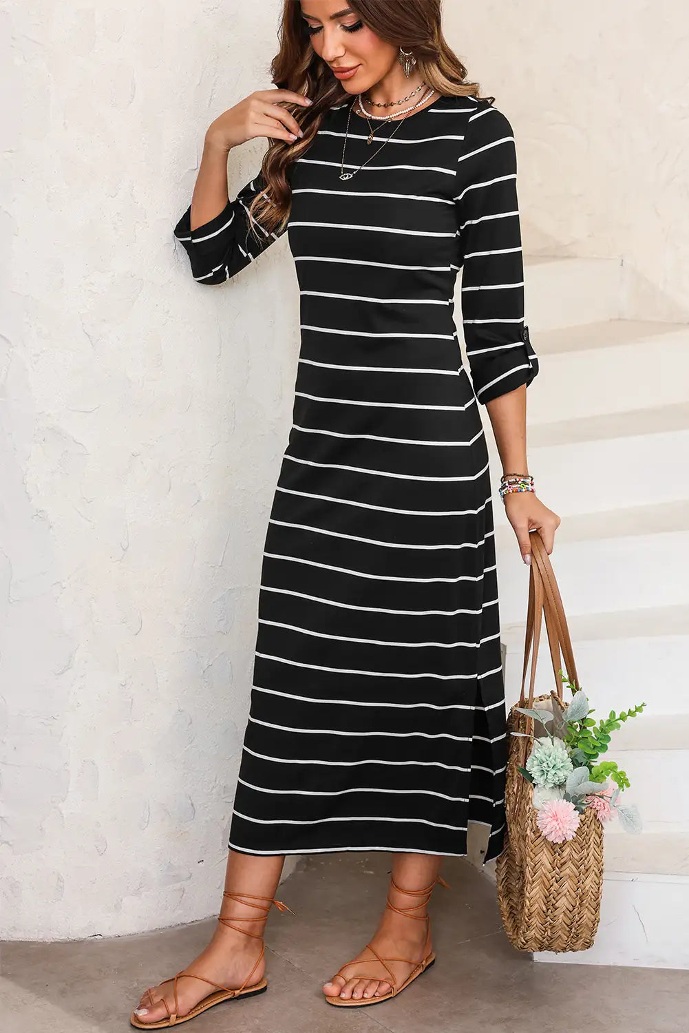 Beautifully Balanced Dress with Timeless Character