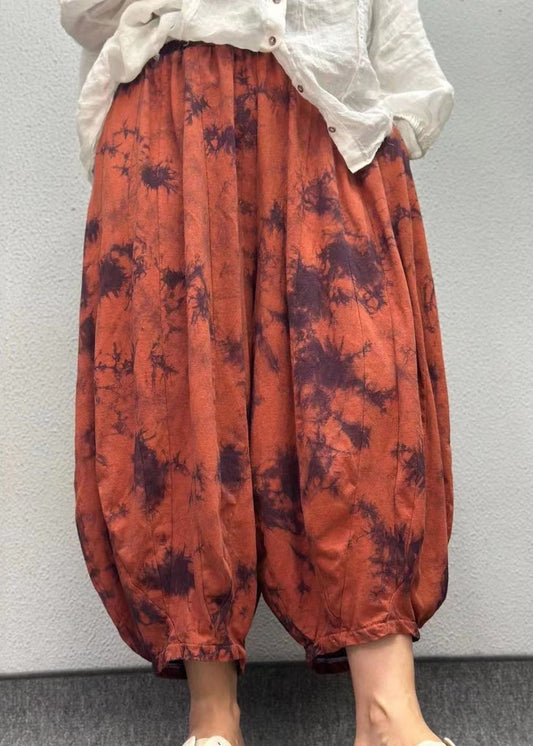 Vintage Inspired Pants with a Contemporary Edge