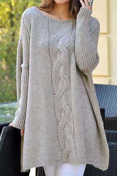 Beautifully Crafted Sweater in a Classic Style