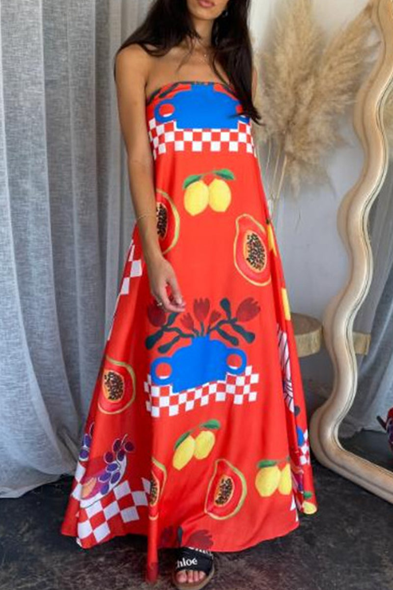 Classic Vintage & Enduringly Stylish Dress
