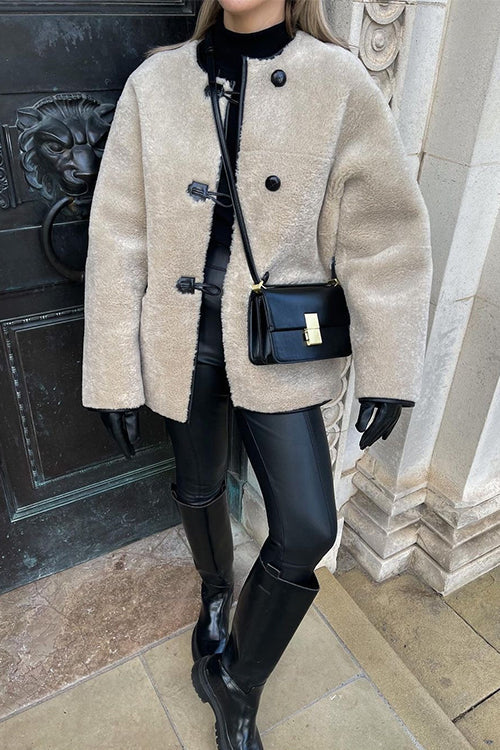 Beautifully Balanced Coat with Timeless Character