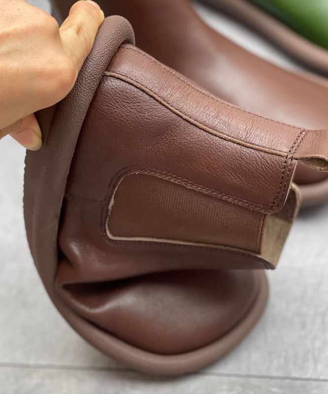 Gracefully Styled Boots for Any Occasion